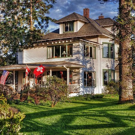 Miller Tree Inn Forks Exterior foto