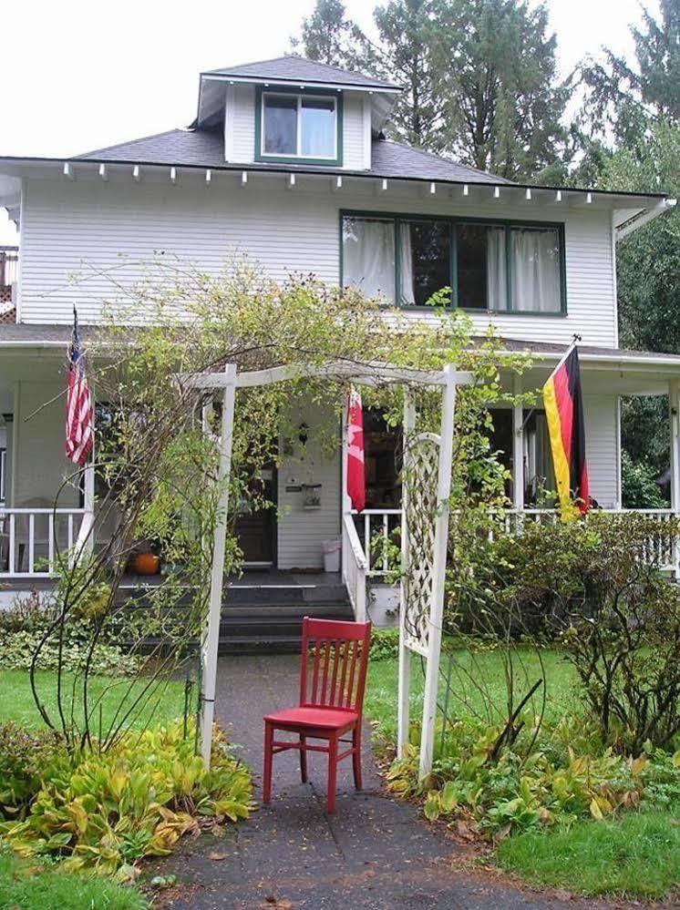 Miller Tree Inn Forks Exterior foto